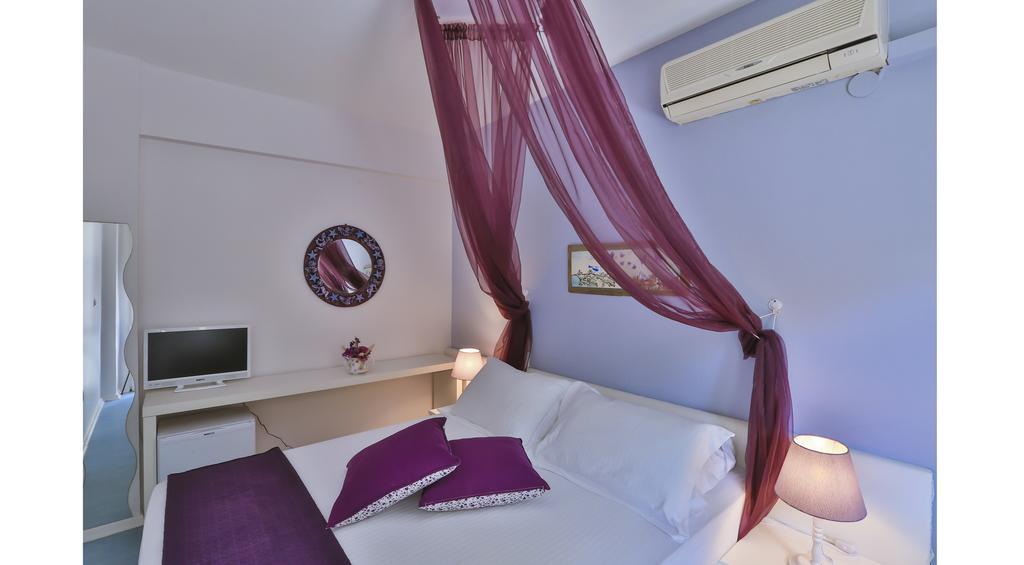Palas Ilica Çeşme Exterior foto