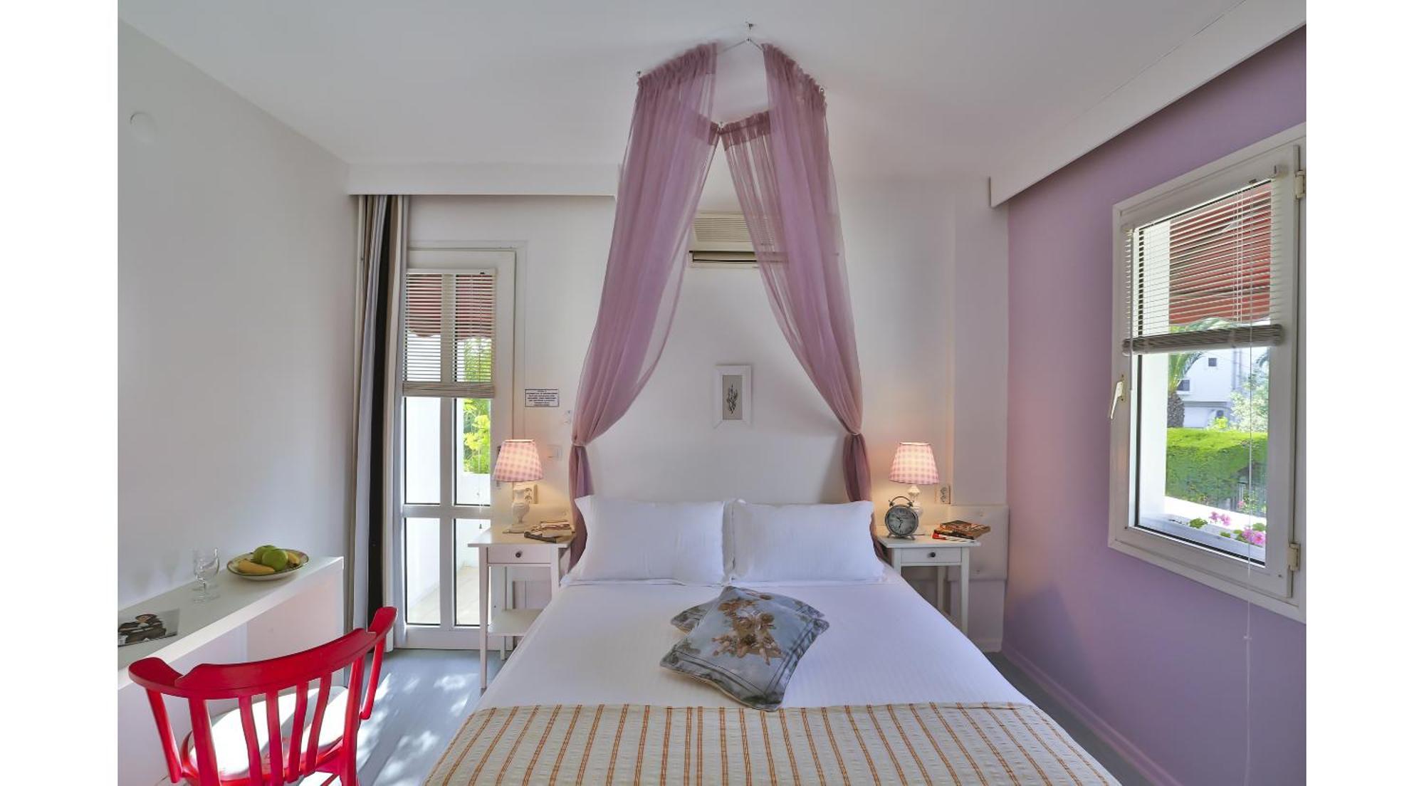 Palas Ilica Çeşme Quarto foto