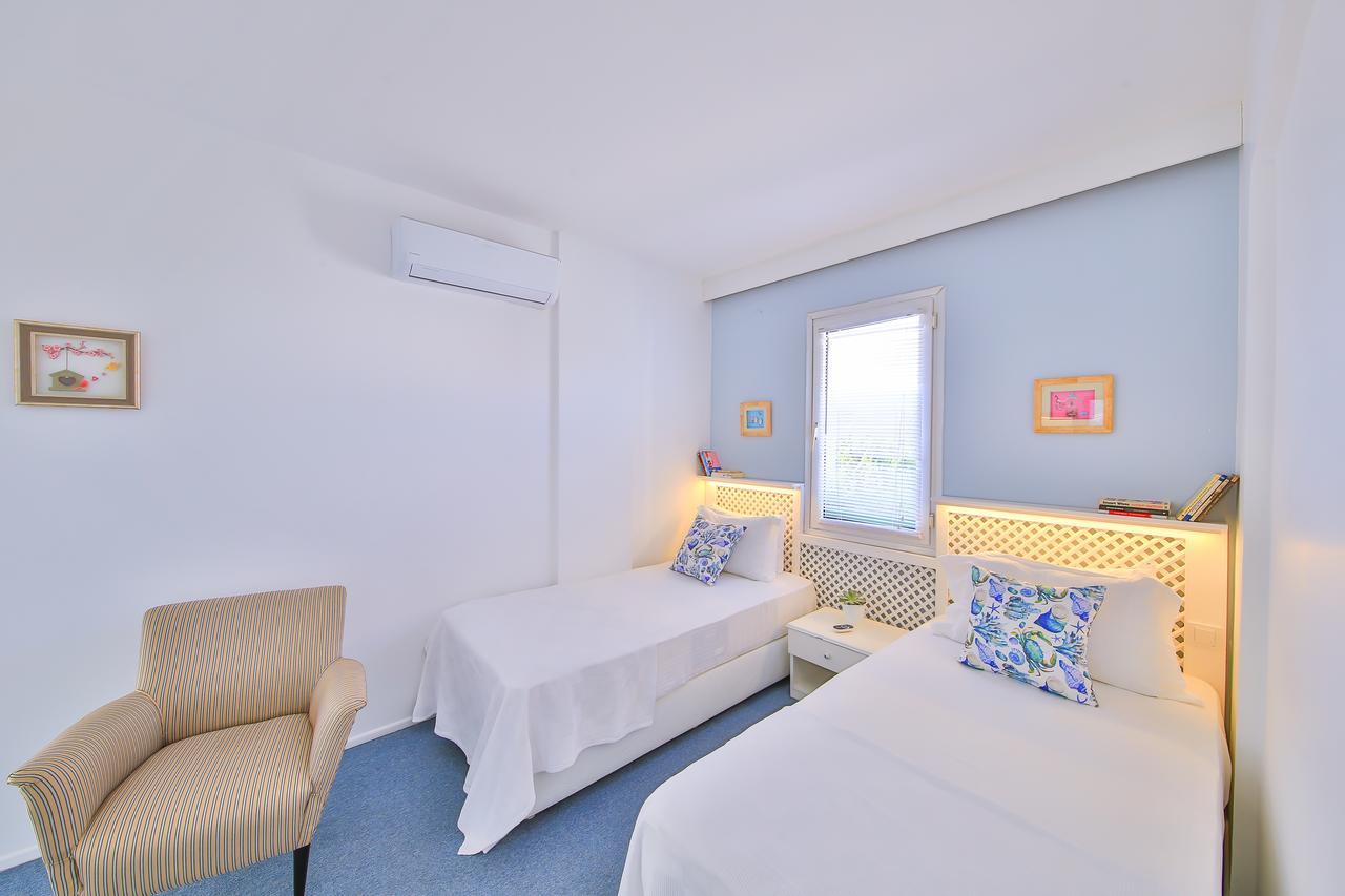 Palas Ilica Çeşme Exterior foto
