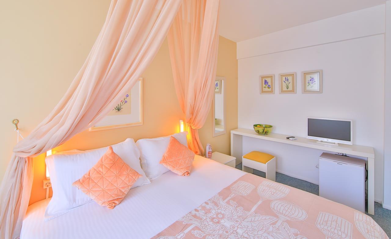 Palas Ilica Çeşme Exterior foto